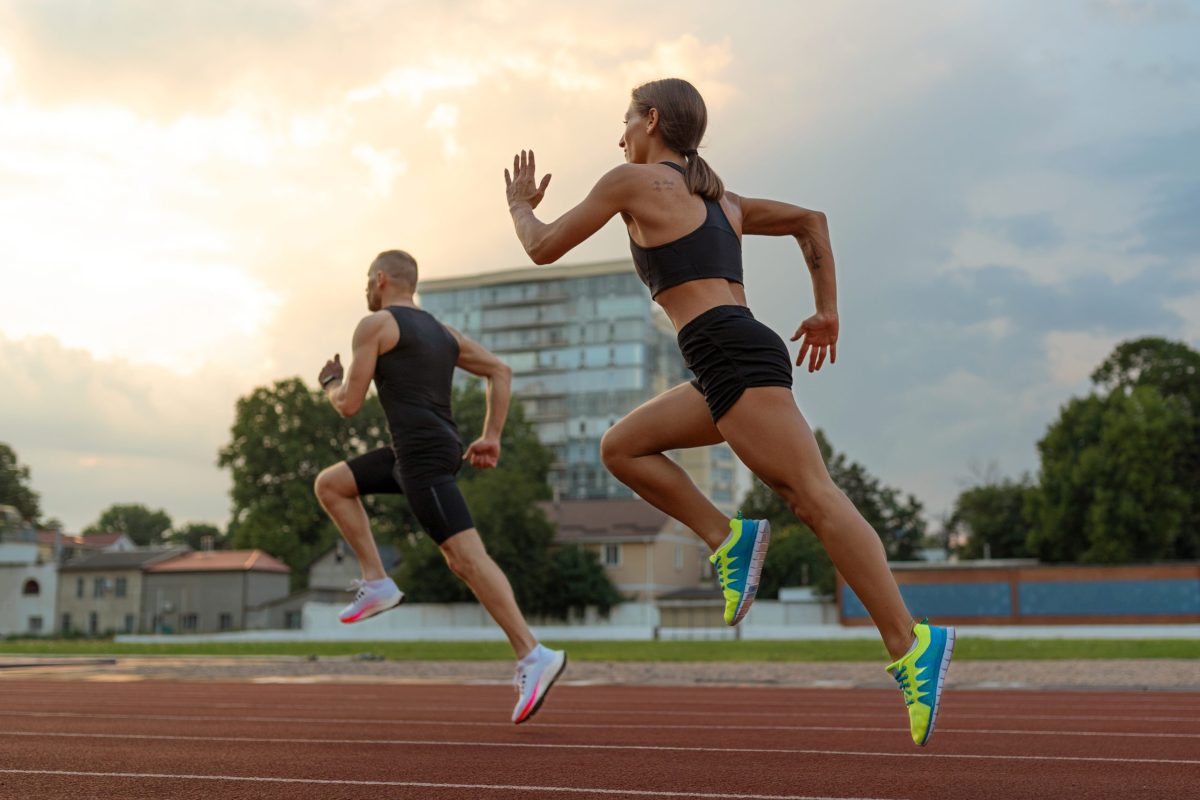 Peptide Therapy for Athletic Performance, College Park